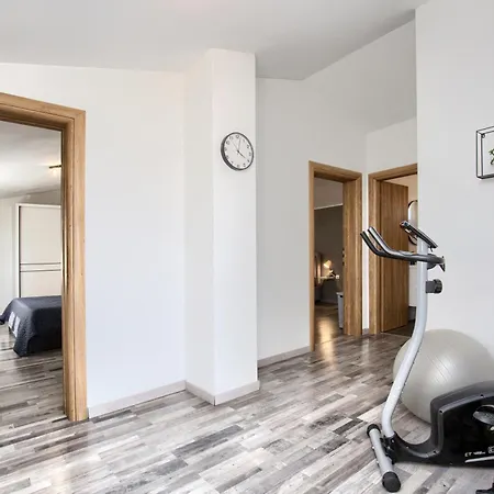 Ferienhaus House Ulika *