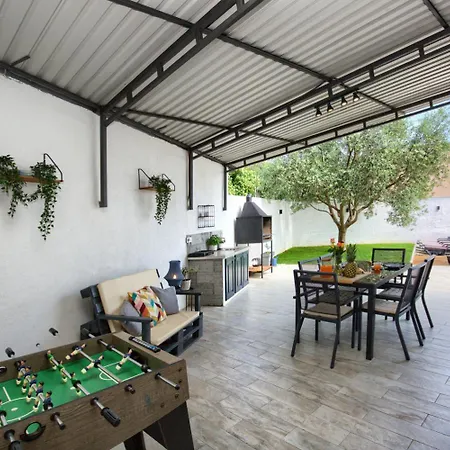 House Ulika Ferienhaus