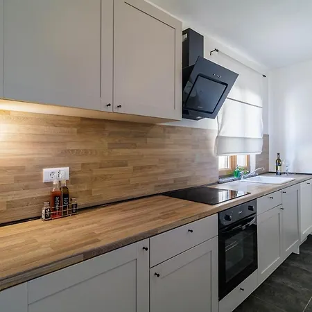 Ferienhaus House Ulika