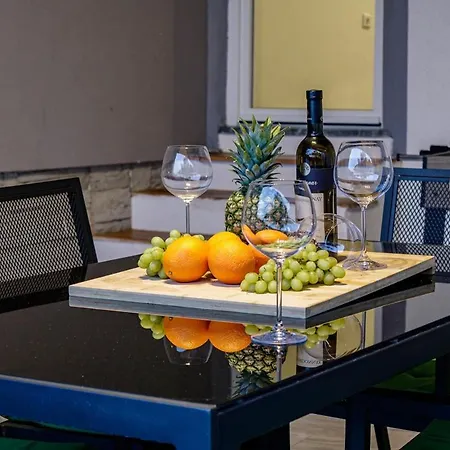 Ferienhaus House Ulika