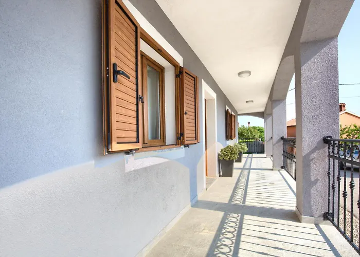 בית נופש House Ulika *