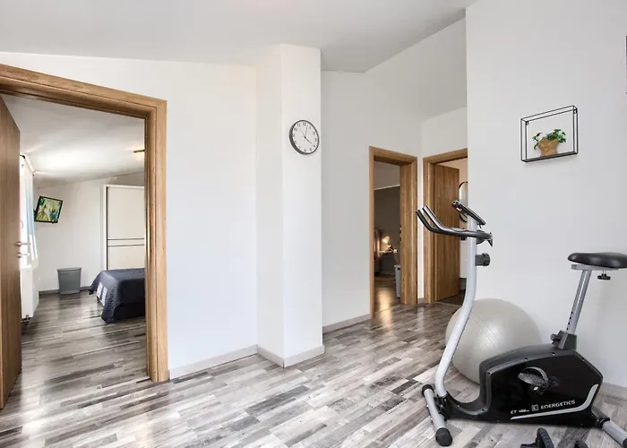 בית נופש House Ulika *