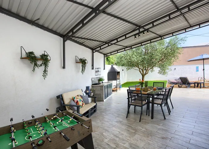 House Ulika Dom wakacyjny