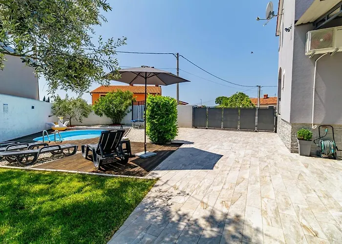 Dom wakacyjny House Ulika Pula