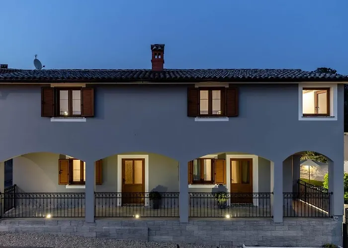 House Ulika Dom wakacyjny Pula