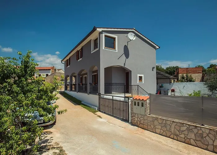 House Ulika Dom wakacyjny Pula