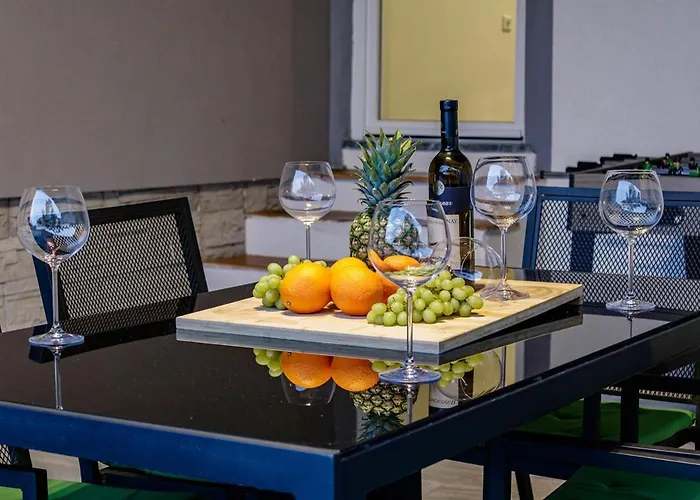 בית נופש House Ulika