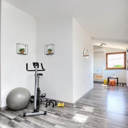 Hébergement de vacances House Ulika Pula